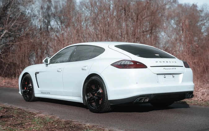 Porsche Panamera cena 129000 przebieg: 72500, rok produkcji 2012 z Kazimierza Wielka małe 254